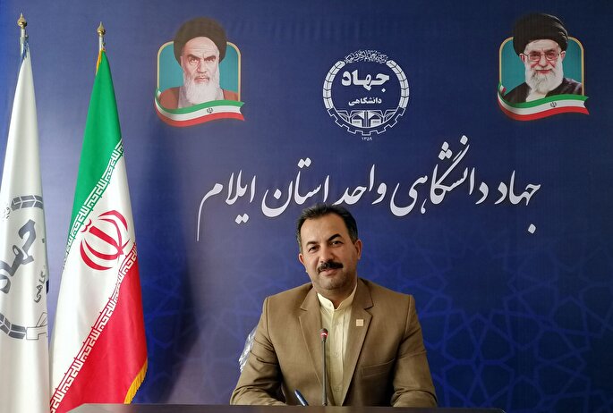 محمد پاکزاد رئیس جهاددانشگاهی واحد ایلام شد