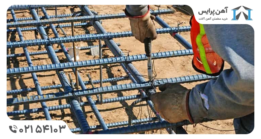 بررسی روند تغییرات قیمت میلگرد در پروژه‌های ساختمانی ۱۴۰۴