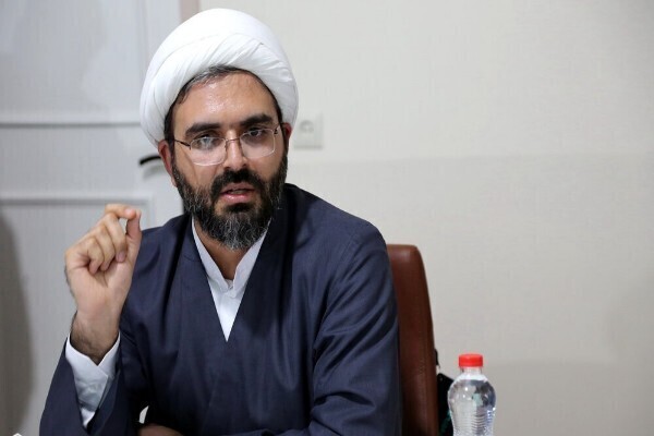 حجت الاسلام کمیل قنبرزاده حجت الاسلام کمیل قنبرزاده