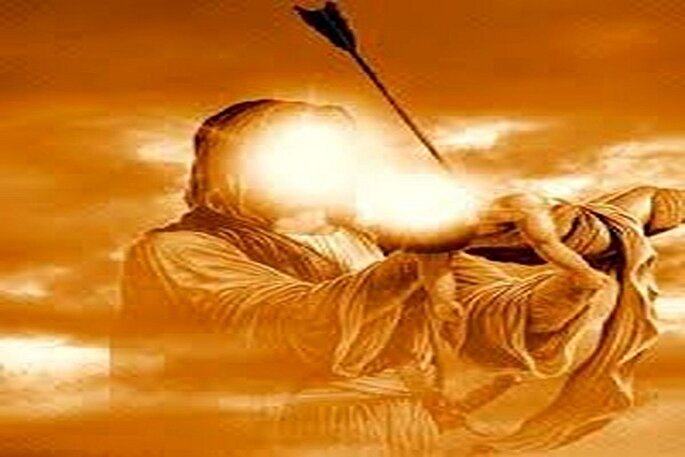 وداع خونین امام حسین(ع) با کودک شیرخوار +صوت