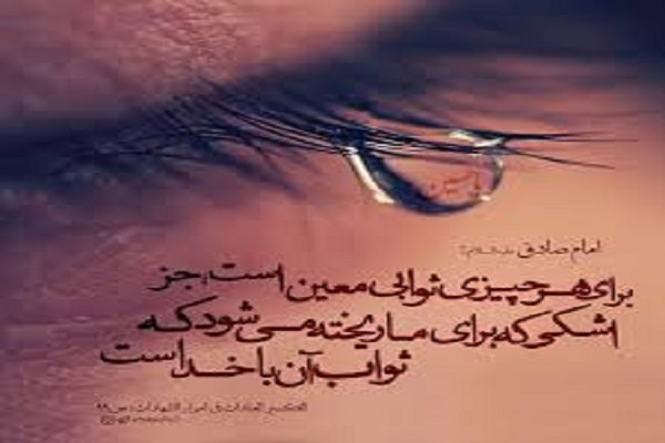 شنبه/ سيدالشهدا(ع) علت اشک مؤمنان