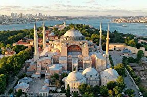 فیلم | ایاصوفیه؛ نماد ماندگاری ایمان و وحدت