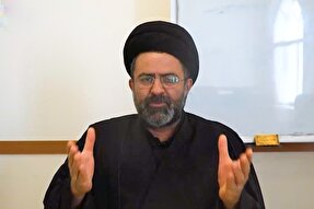 فیلم | حجت خدا در آسمان و زمین