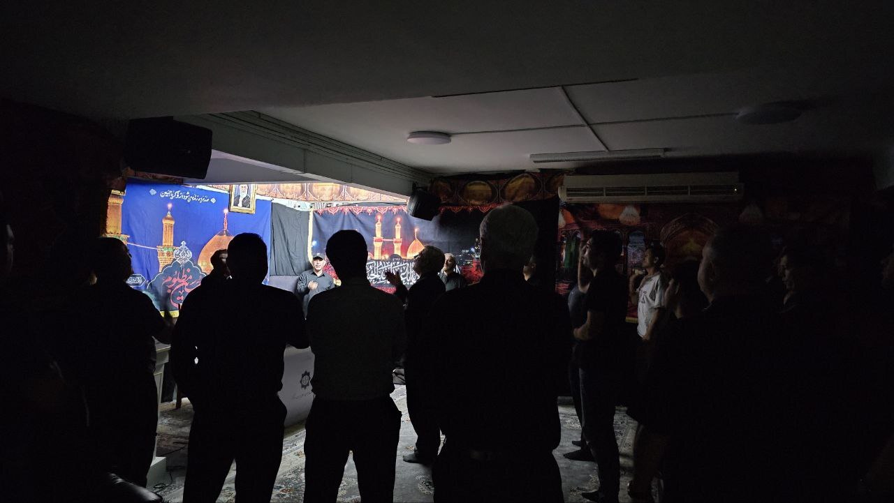 برگزاری مراسم 28 صفر در بانکوک + عکس برگزاری مراسم 28 صفر در بانکوک + عکس