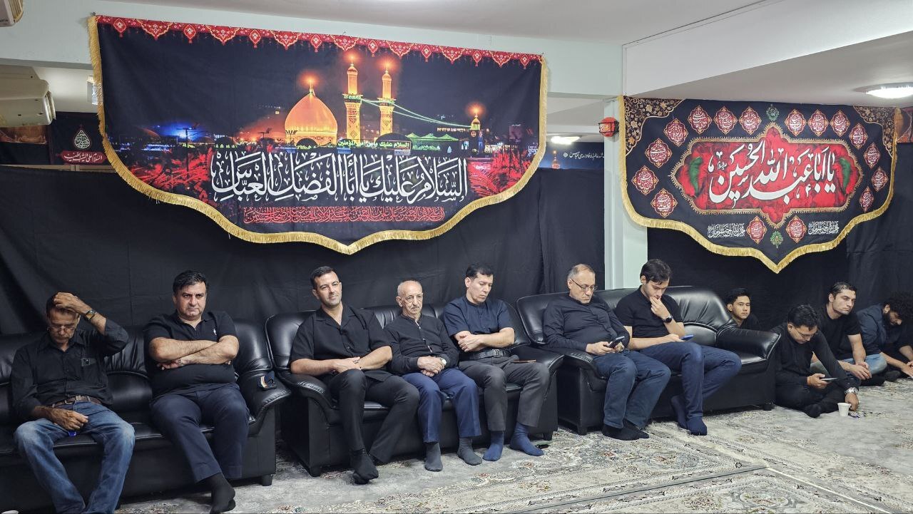 برگزاری مراسم 28 صفر در بانکوک + عکس برگزاری مراسم 28 صفر در بانکوک + عکس