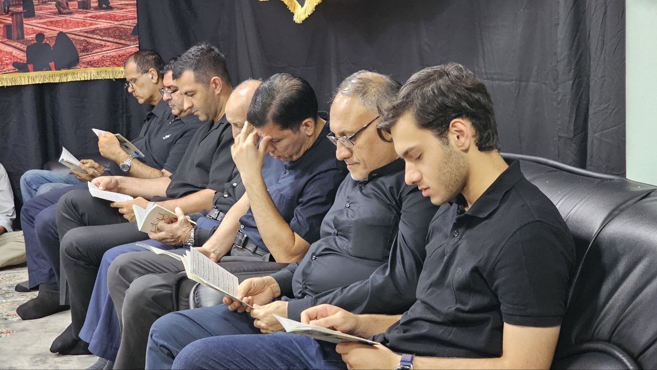 برگزاری مراسم 28 صفر در بانکوک + عکس برگزاری مراسم 28 صفر در بانکوک + عکس