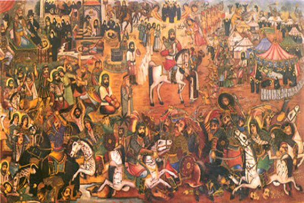 ضرورت حفظ اعتدال در شخصیت‌پردازی سیدالشهدا(ع)