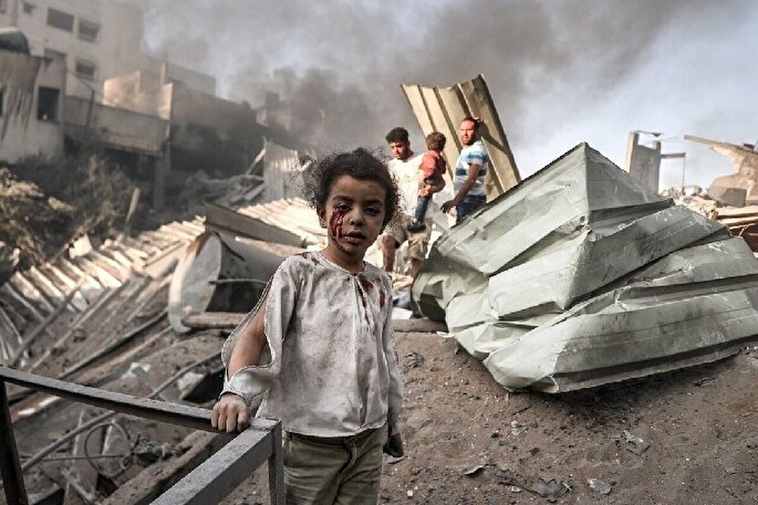 کربلا در غزه هر روز تکرار می‌شود