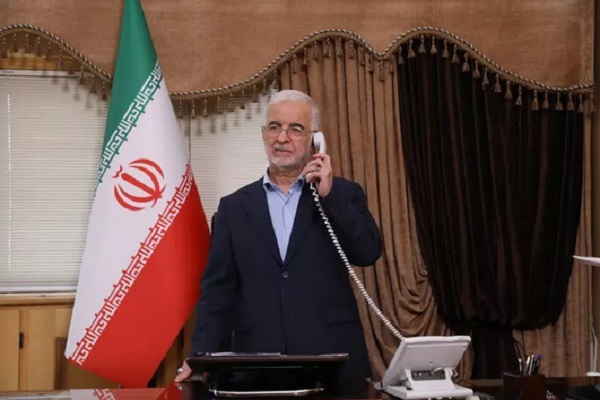 اسکندر مؤمنی، وزیر کشور اسکندر مؤمنی، وزیر کشور
