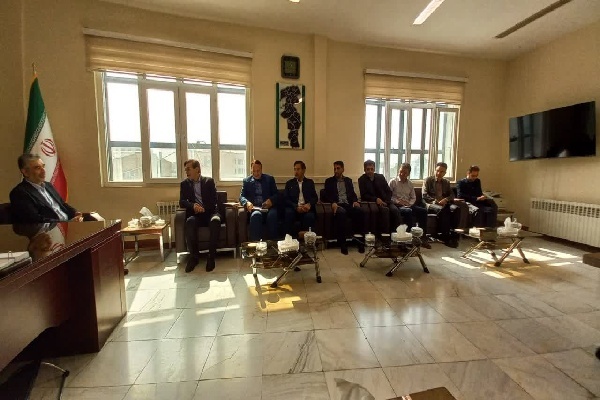 همکاری‌های جهاددانشگاهی و امور مالیاتی اردبیل تقویت می‌شود