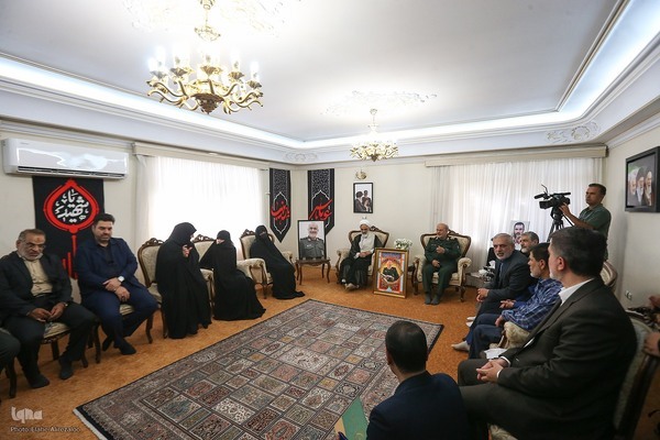 «قرارگاه قرآنی نور»، یادگار جاوید سپهبد شهید حسین سلامی «قرارگاه قرآنی نور»، یادگار جاوید سپهبد شهید حسین سلامی