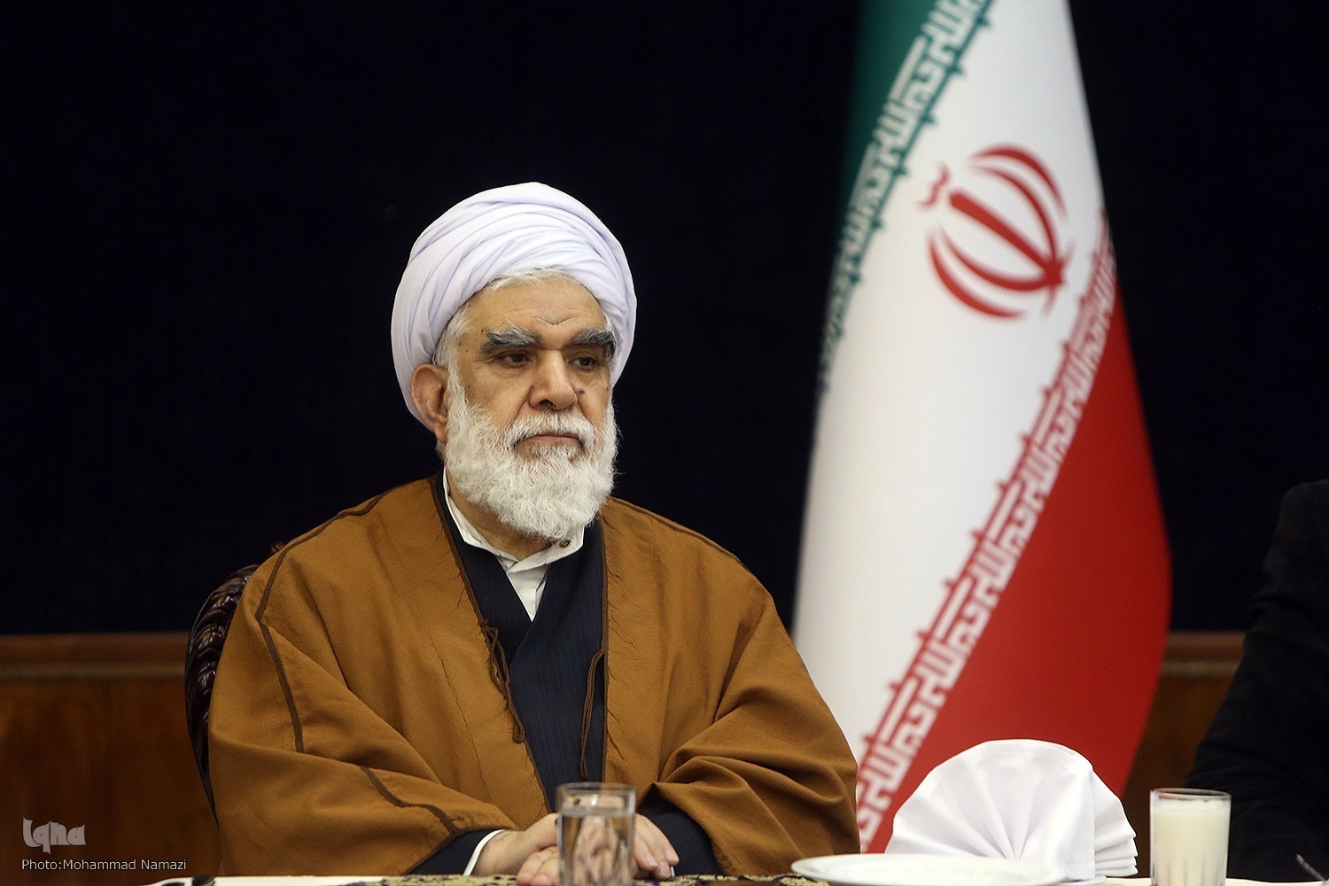 حجتالاسلام والمسلمین محمدحسن اختری، رئیس ستاد مرکزی بزرگداشت هفته وحدت حجتالاسلام والمسلمین محمدحسن اختری، رئیس ستاد مرکزی بزرگداشت هفته وحدت