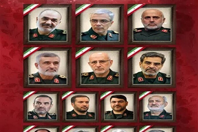 مراسم اربعین شهدای اقتدار در مهدیشهر برگزار می‌شود