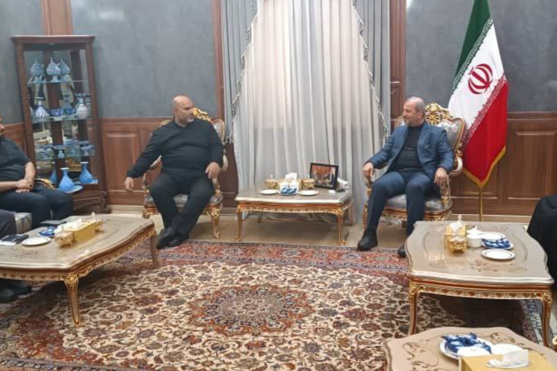 تقویت اقدامات فرهنگی در مراسم اربعین حسینی