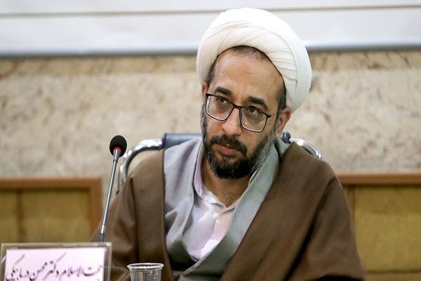 حجت الاسلام محسن دریابیگی