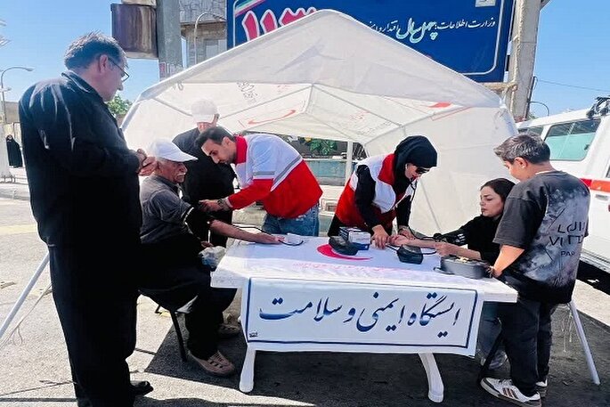 اعزام 5 کاروان سلامت به مناطق محروم کردستان