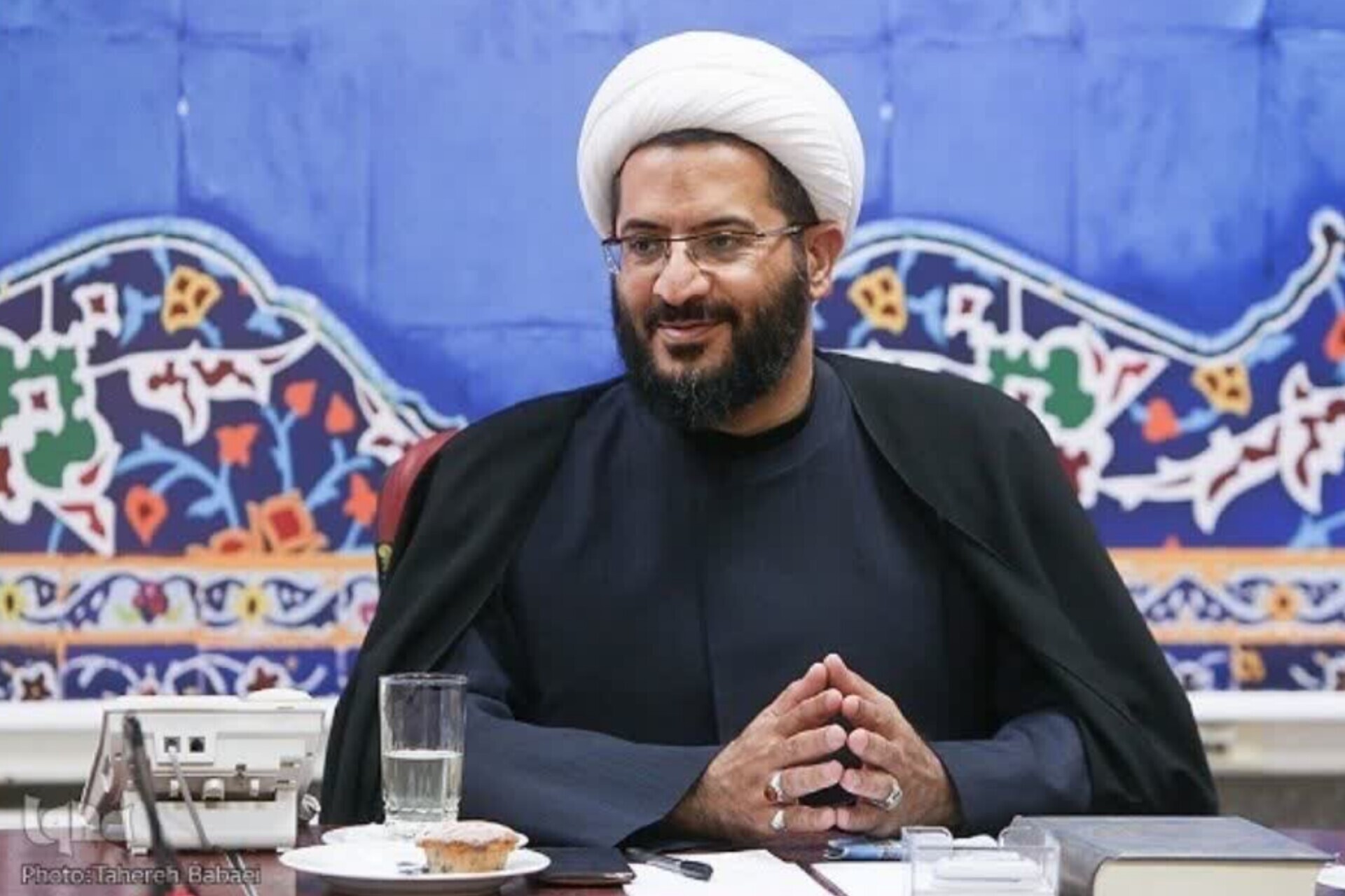 حجت‌الاسلام غلامرضا عادل