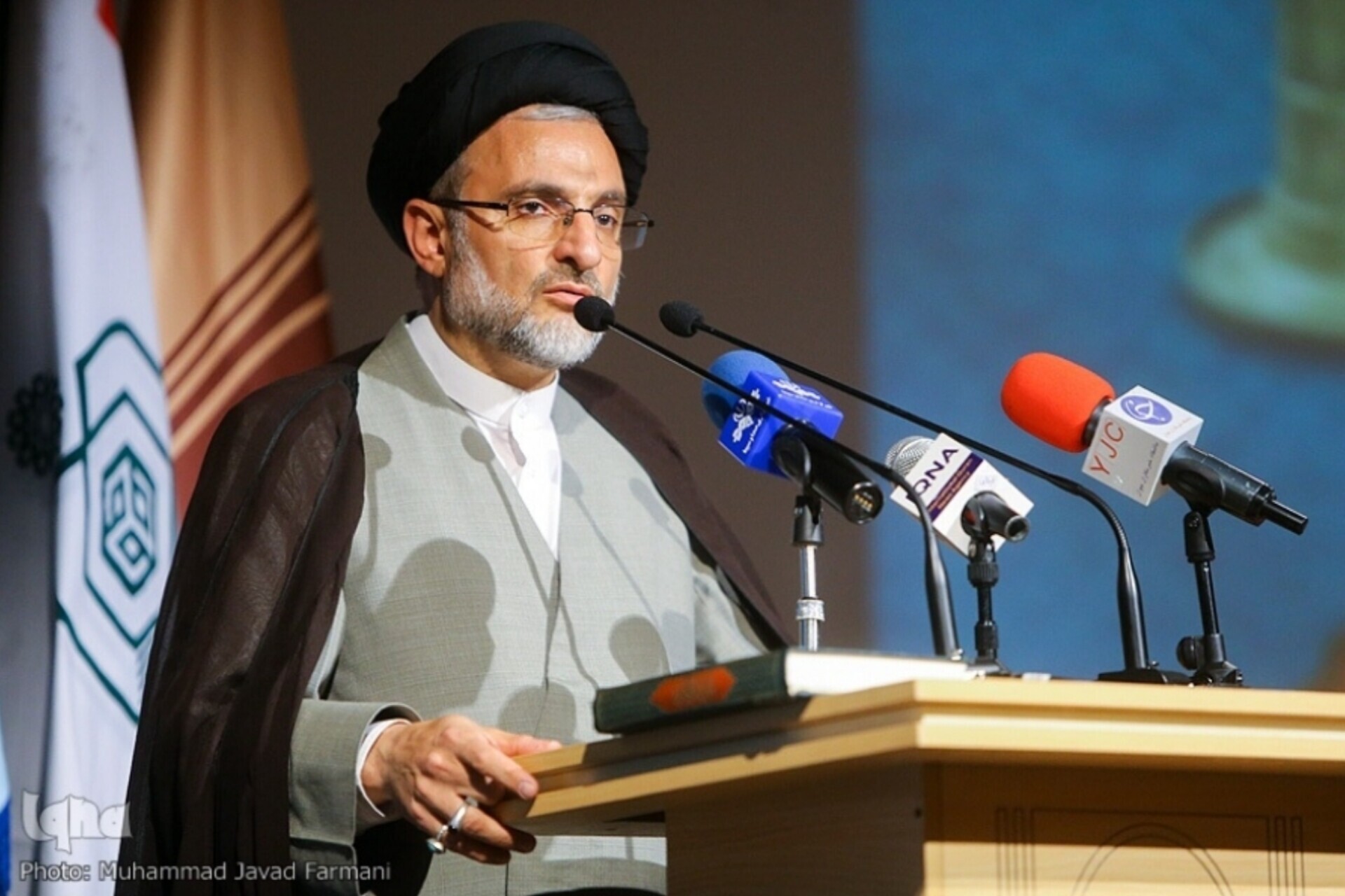 حجت‌الاسلام خاموشی