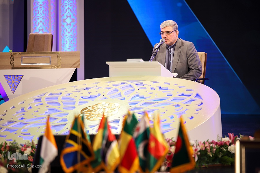 قرآنیان رسولان وعده راستین الهی در پیروزی محتوم جبهه حق باشند