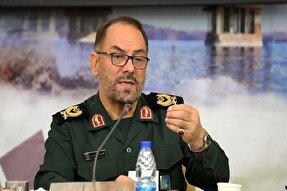 شهادت بهترین پاداش برای ایستادگی است