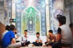 برگزاری دوره‌های بصیرتی و آموزشی در کانون‌های مساجد کرمانشاه