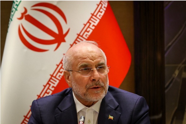 محمدباقر قالیباف، رئیس مجلس شورای اسلامی