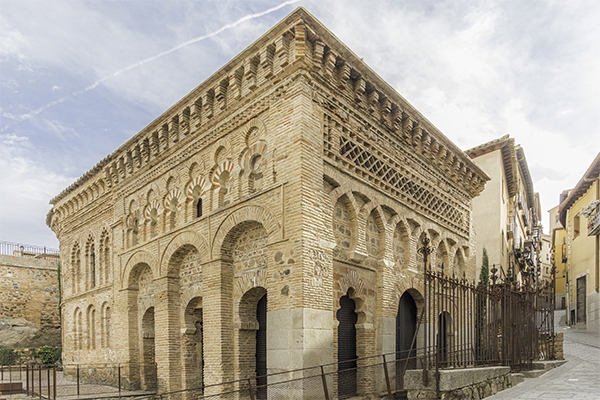 مسجد «باب المردوم»؛ نماد همزیستی ادیان در اسپانیا