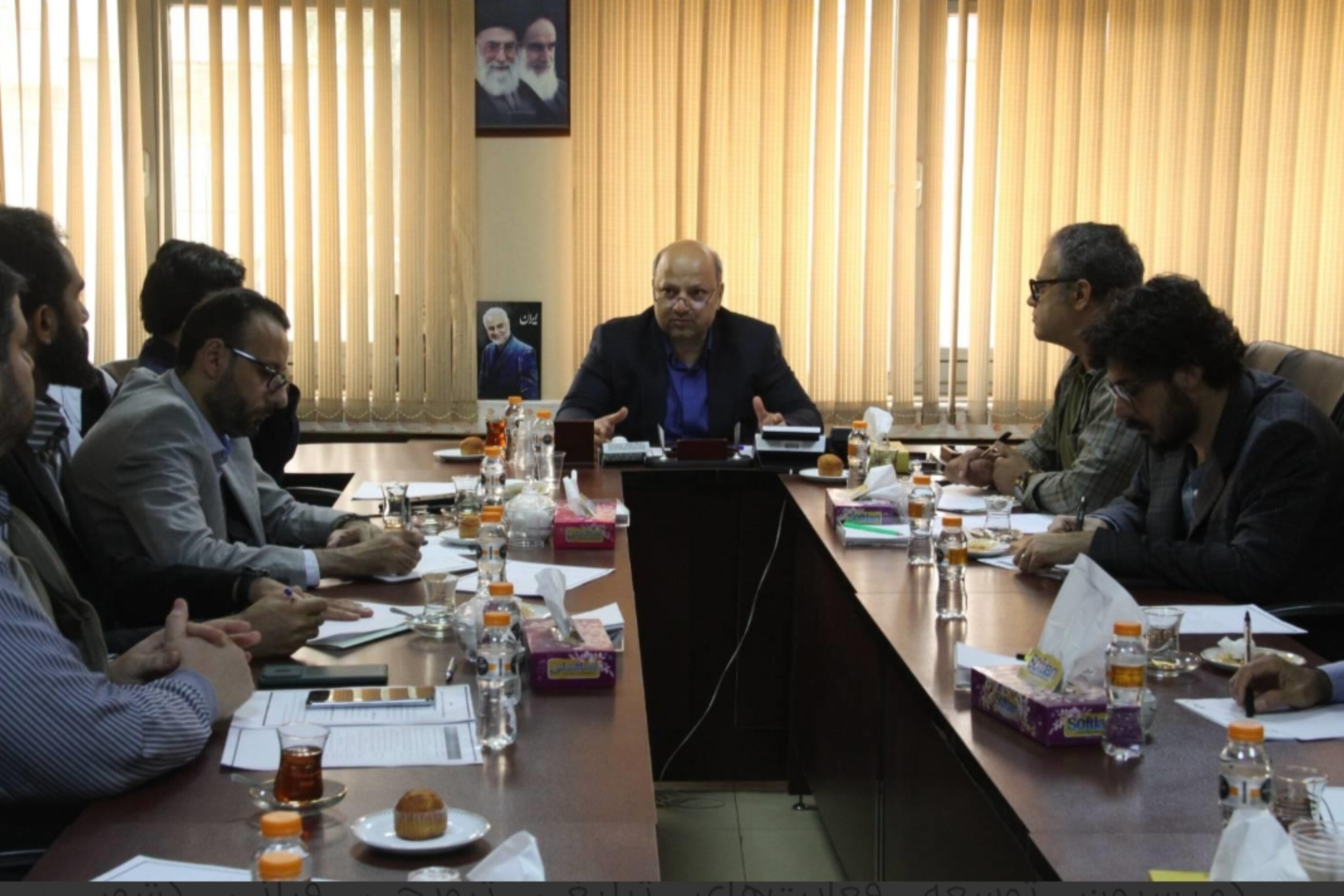 تاکید معاون رسانه‌ای وزیر فرهنگ بر انجام کار هدفمند در حوزه فعالیت‎‌های قرآنی