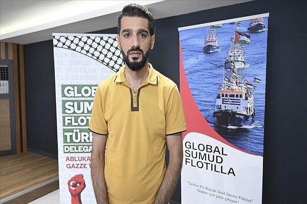 حرکت ناوگان «صمود» برای کمکرسانی به غزه حرکت ناوگان «صمود» برای کمکرسانی به غزه