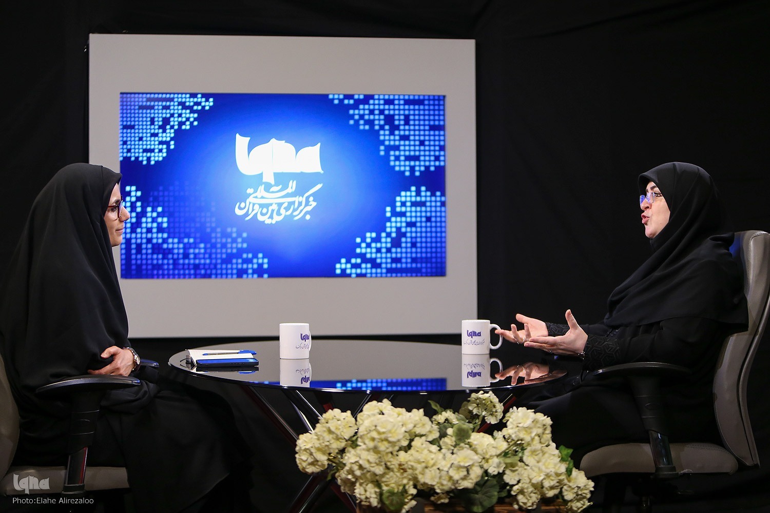 فاطمه مهاجرانی سخنگوی دولت فاطمه مهاجرانی سخنگوی دولت