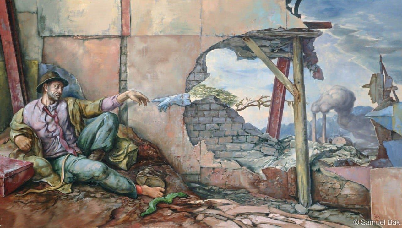 هنر و جنگ: بررسی تأثیر جنگ بر بیان هنری هنر و جنگ: بررسی تأثیر جنگ بر بیان هنری