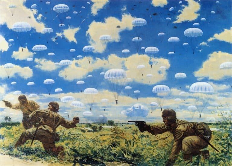 هنر و جنگ: بررسی تأثیر جنگ بر بیان هنری هنر و جنگ: بررسی تأثیر جنگ بر بیان هنری