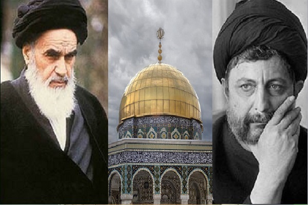 امام موسی صدر؛ روشنیبخش راه آزادی و وحدت در مبارزه با صهیونیسم امام موسی صدر؛ روشنیبخش راه آزادی و وحدت در مبارزه با صهیونیسم