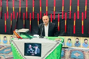 گرامیداشت یاد شهدا در حفظ روحیه انقلابی و پایدار جامعه نقش دارد