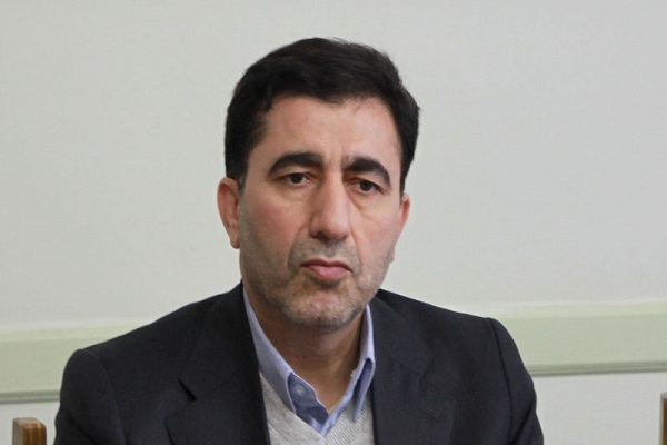 سیدمجتبی مکبری، حقوقدان سیدمجتبی مکبری، حقوقدان