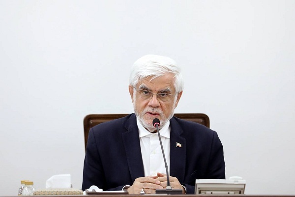 محمدرضا عارف محمدرضا عارف