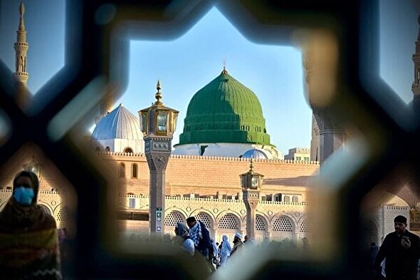 فیلم | میلادِ مبارک