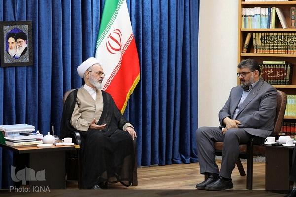 علیرضا اعرافی، مدیر حوزه‌های علمیه کشور