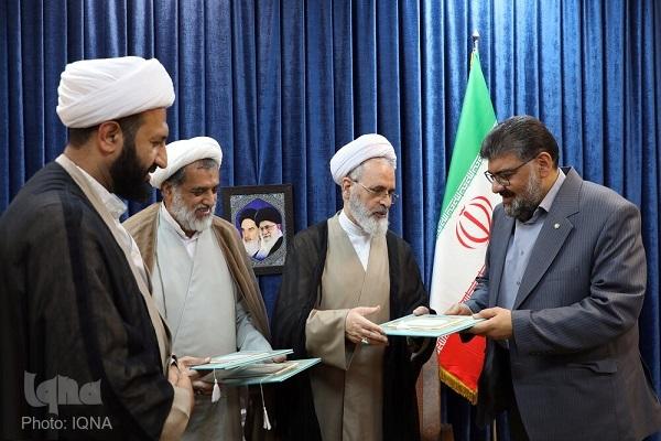 علیرضا اعرافی، مدیر حوزه‌های علمیه کشور