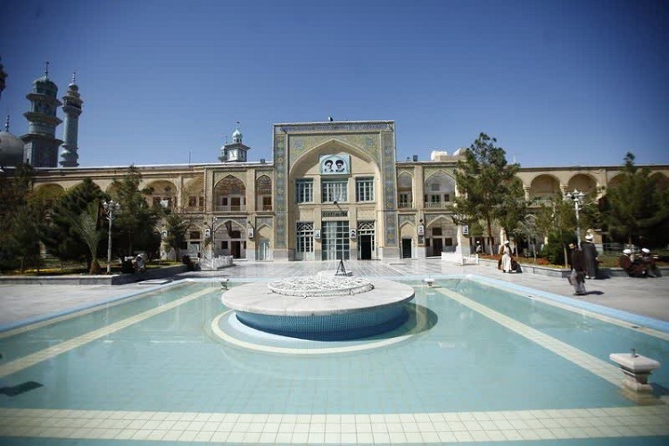 ارسال/ مراسم افتتاحیه سال جدید حوزه با سخنرانی آیت‌الله سبحانی