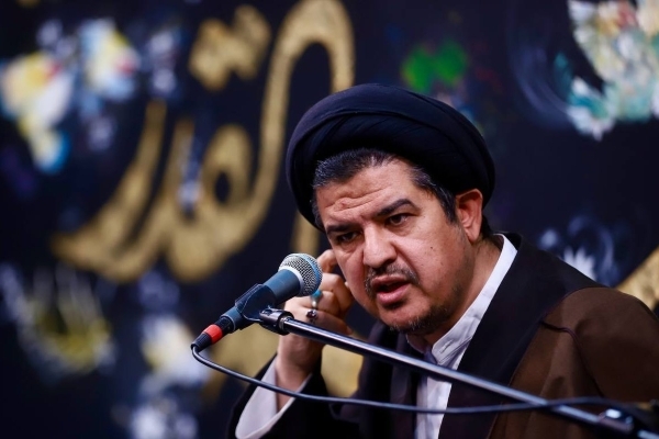 حجت الاسلام سید اسماعیل حاتمی