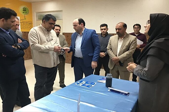 لزوم کمک به فرآیند تجاری‌سازی محصولات فناورانه جهاد دانشگاهی سمنان