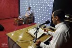 عکس | مرحله مقدماتی‌کشوری مسابقات قرآن اوقاف در یزد