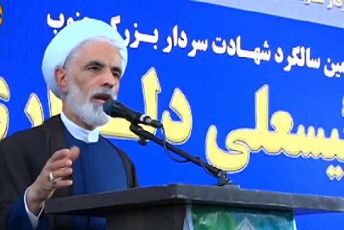 مراسم صد و دهمین سالروز شهادت «رئیسعلی دلواری» برگزار شد