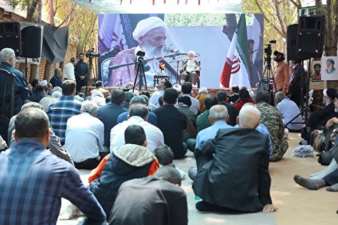 جنگ امروز جنگ اراده‌ها است