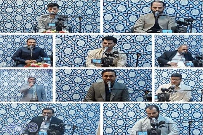 عکس | مرحله مقدماتی‌کشوری مسابقات سراسری قرآن اوقاف در کرمانشاه