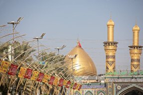 استوری‌موشن | بغضِ زائرانِ بین‌الحرمین