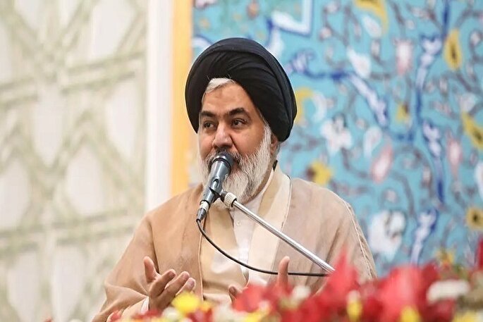 لقمه حلال فرزندان را حق‌پذیر می‌کند