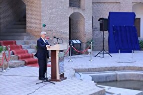 رونمایی از بزرگ‌ترین فرش تصویری ـ تاریخی ایران در بیرجند