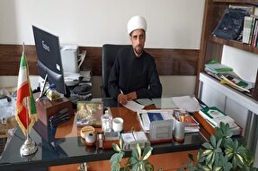 جذب ۹۸ طلبه خواهر و برادر در طرح امین خراسان‌شمالی